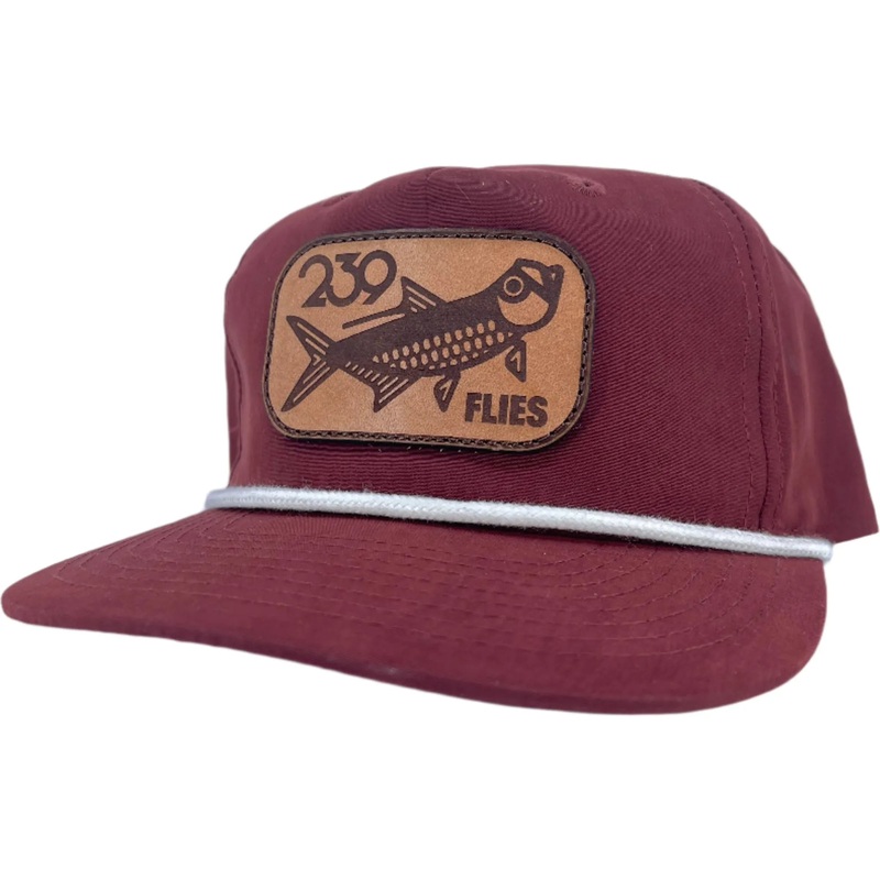 239 Pablo Escabarred Hackle Hat – Moron Poon