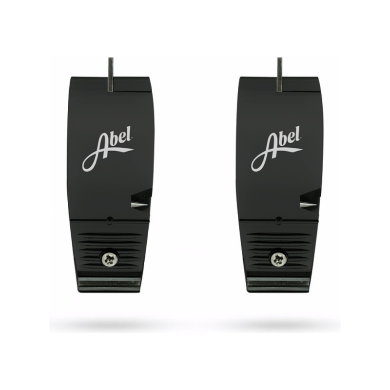 Abel Nippers (IN STOCK)|Black