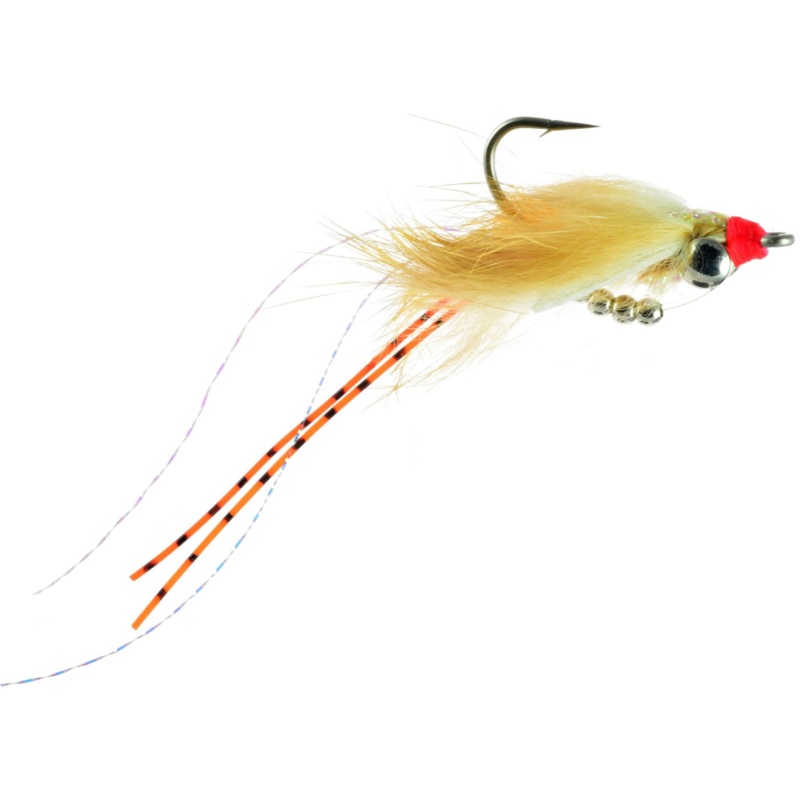 AVALON PERMIT FLY – LTWGHT TAN – SIZE 2