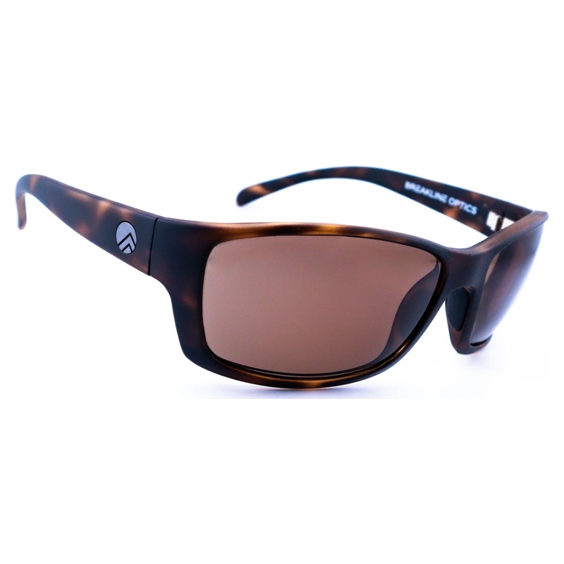 Breakline – CAHABA, Brown Tortoise, Copper Lens (IN STOCK)
