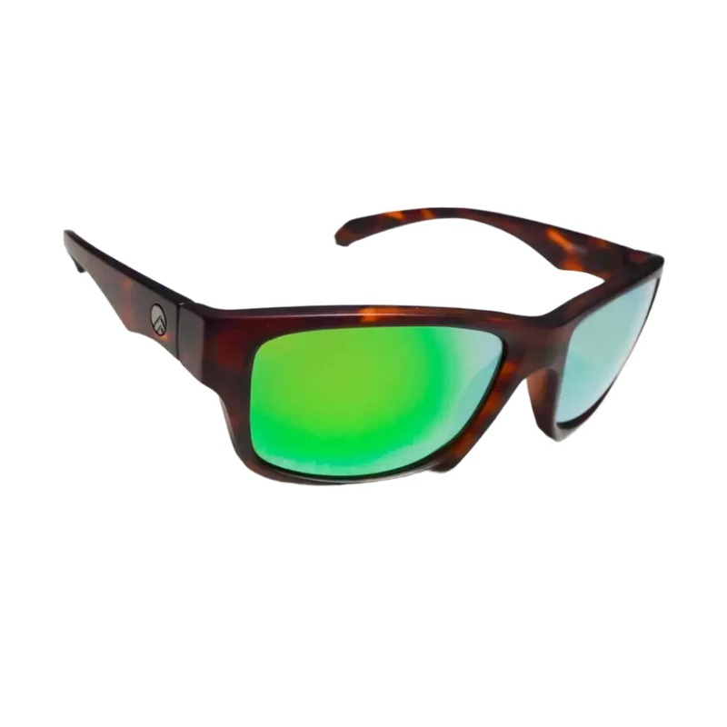 Breakline – OVERSOUL, Brown Tortoise, Ghost Green Lens (IN STOCK)