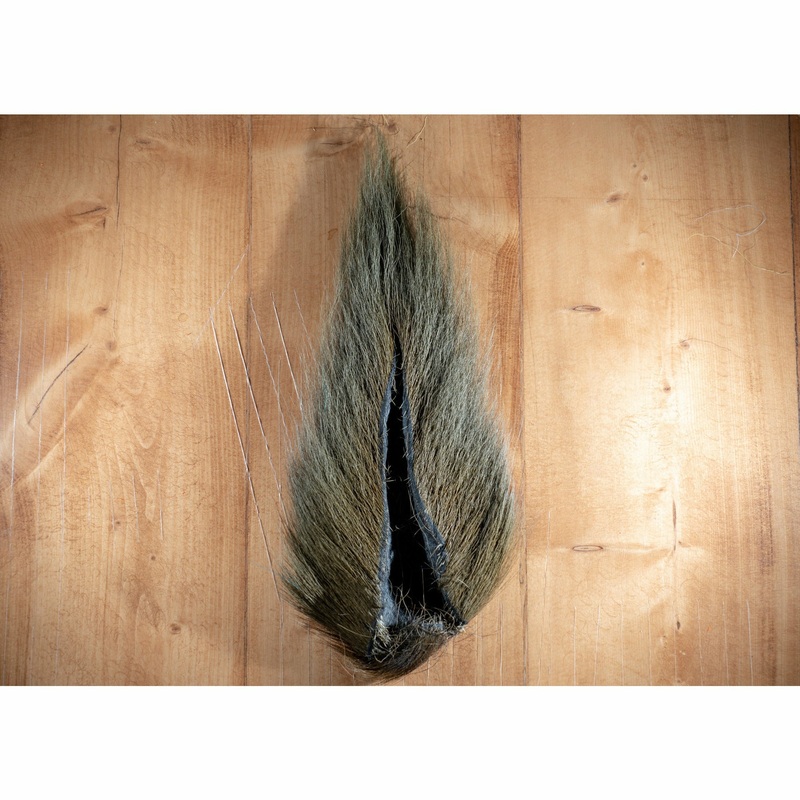 Buck Tail – Olive