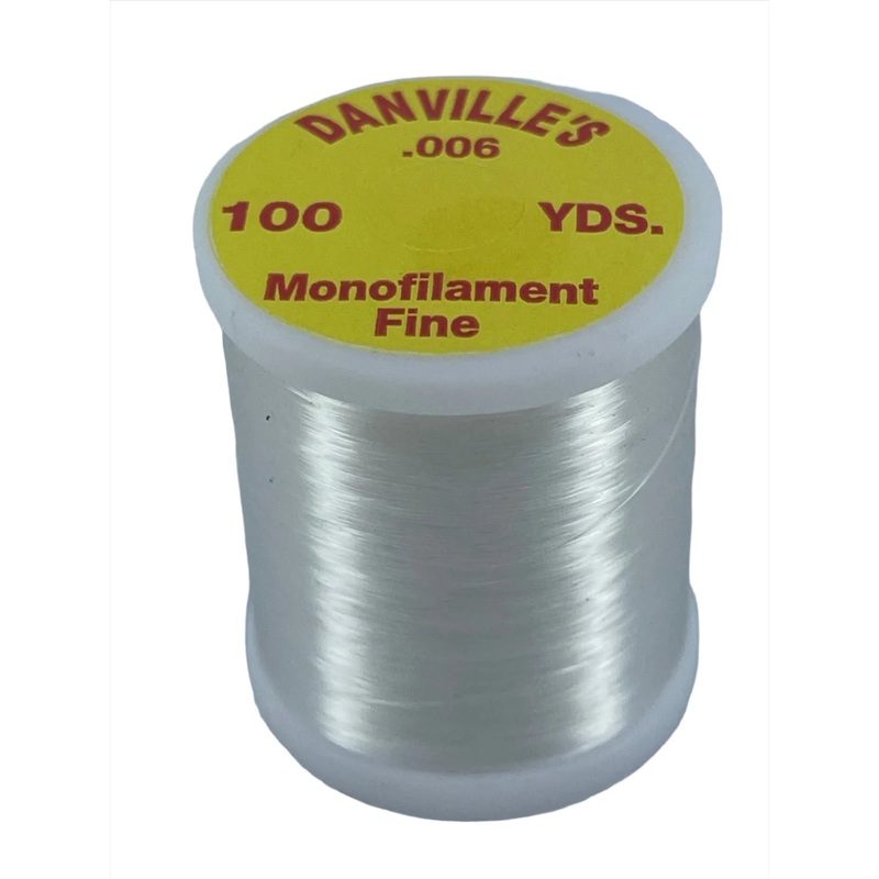 Danville Monofilament Thread – .006 Diameter