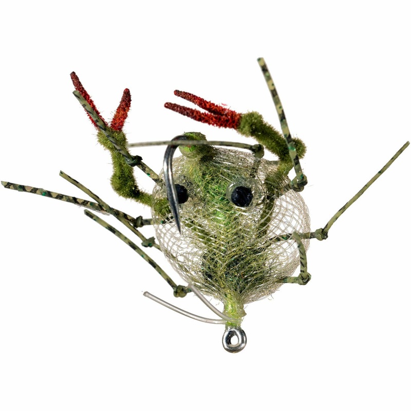 Enrico Puglisi Descendent Crab – Olive