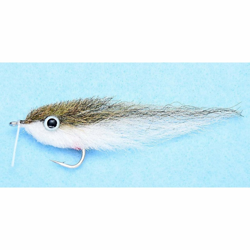 Enrico Puglisi – Perfect Minnow – Pale Olive  #2