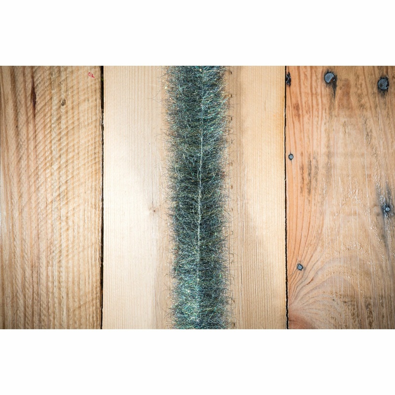EP Minnow Head Brush 1.5 – Mottled Mullet