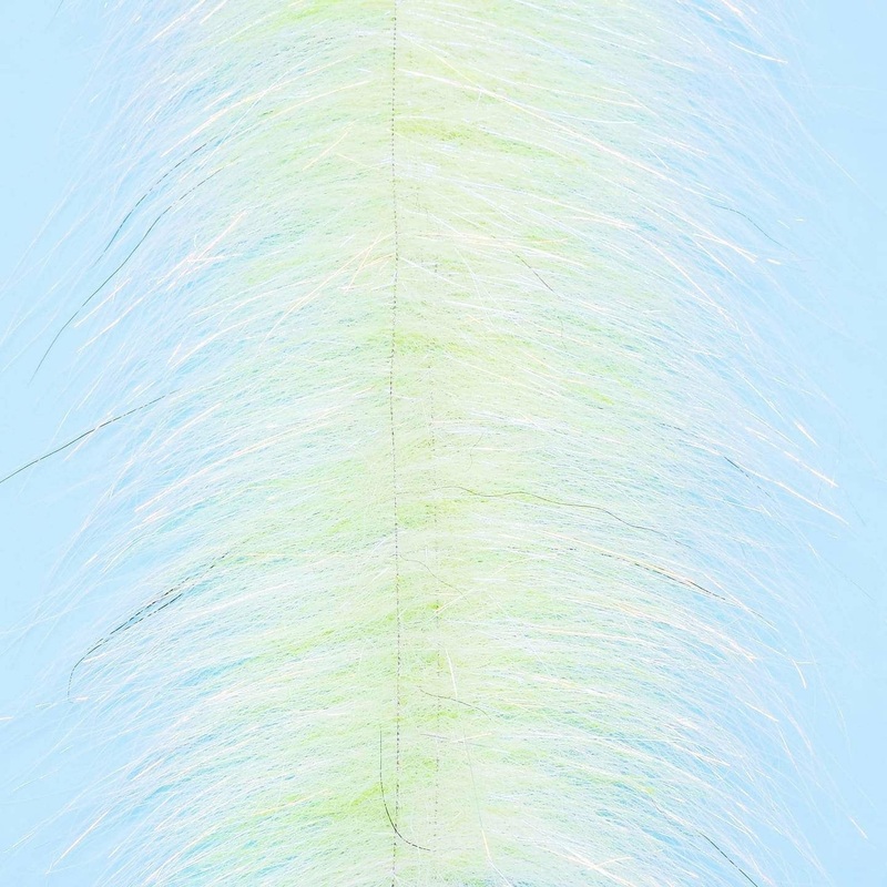 EP SOMMERLATTE’S BLEND FOXY BRUSH 3 – White/Chartreuse