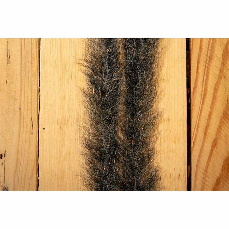 Flash Blend Baitfish Brush 2 – Black