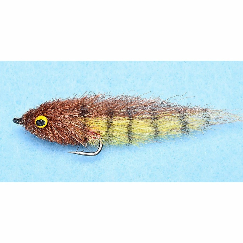 LITTLE MINNOW SHADED – BROWN LY#4