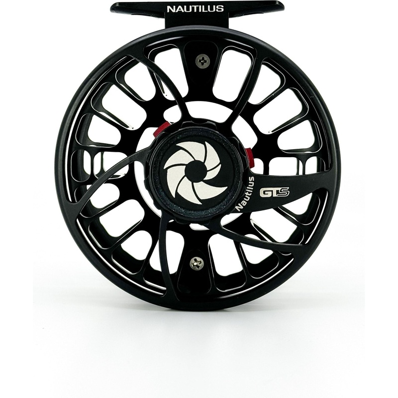 Nautilus GTS 5/6 – Black (IN STOCK LIMITED QUANTITY)