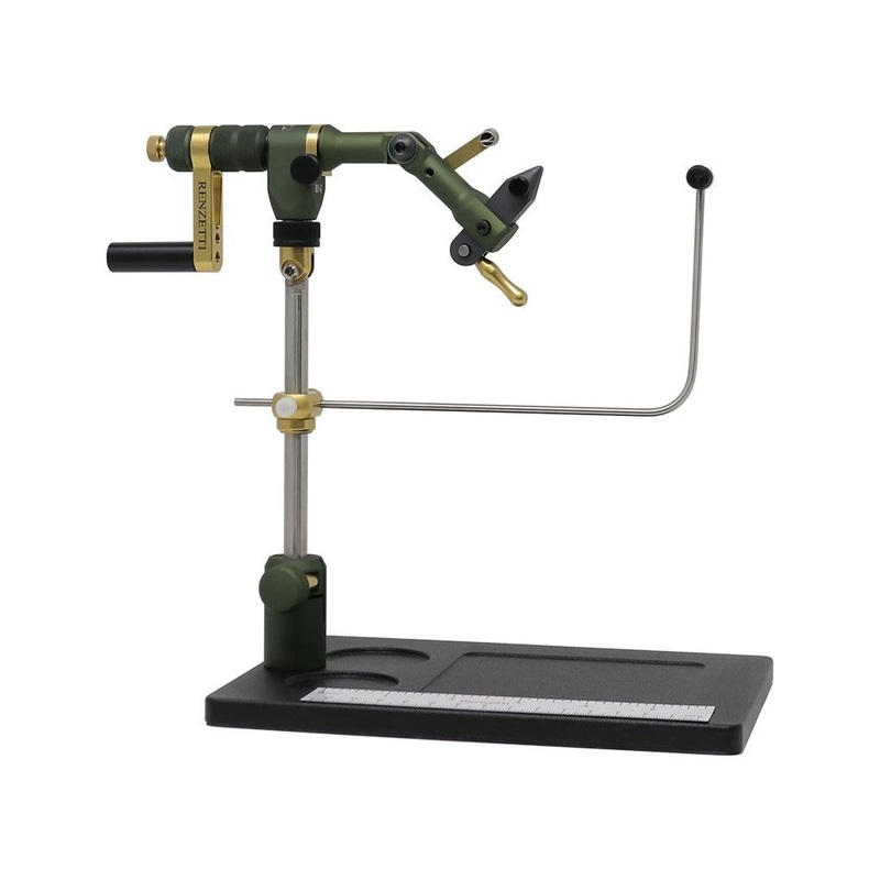 Renzetti Master – Olive Green