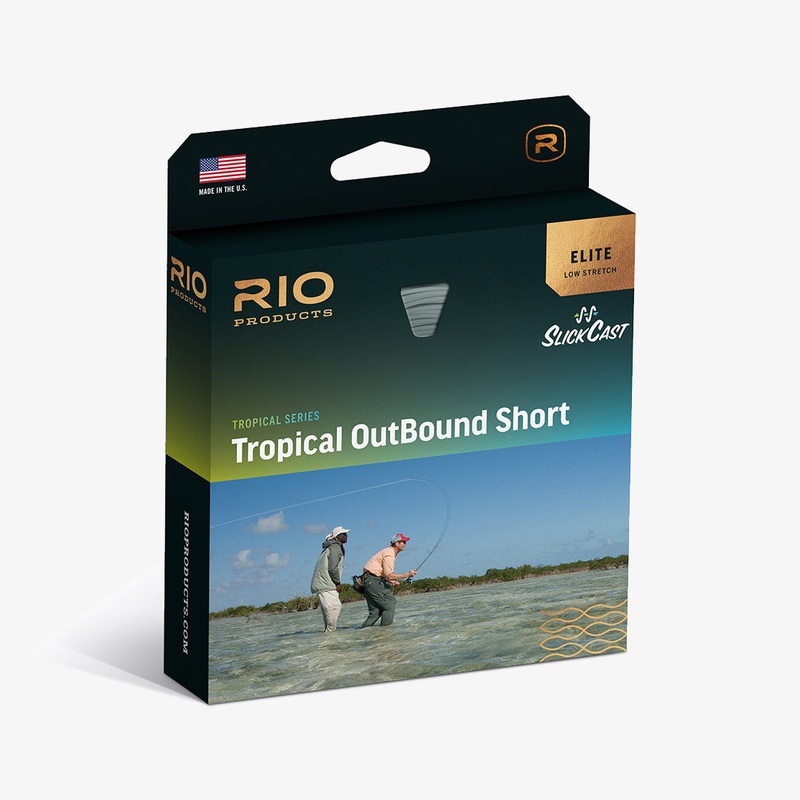 Rio Elite – Tropical OutBound Short (Float/Hover/Intermediate Fly Line)