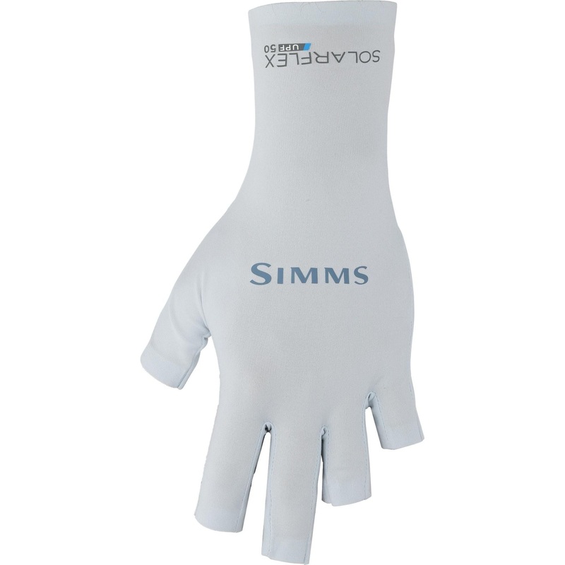 Simm’s SolarFlex SunGlove – Bimini Blue