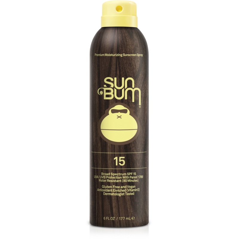 Sun Bum Original Sunscreen Spray – SPF 15