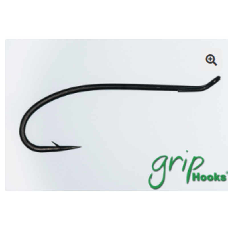 42433Bk Salmon Hooks|4|6|8|10