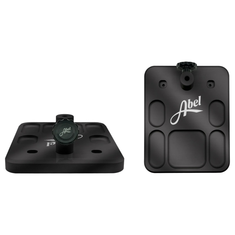 Abel Vise Base-Gloss Black (IN STOCK)