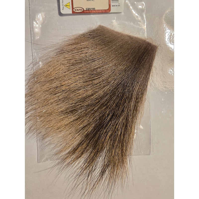 Elk Body Hair Mane