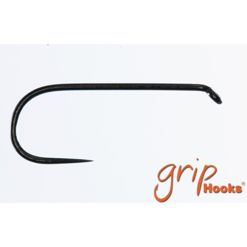 Grip Hooks – Dry Fly (light wire) 11013BL*