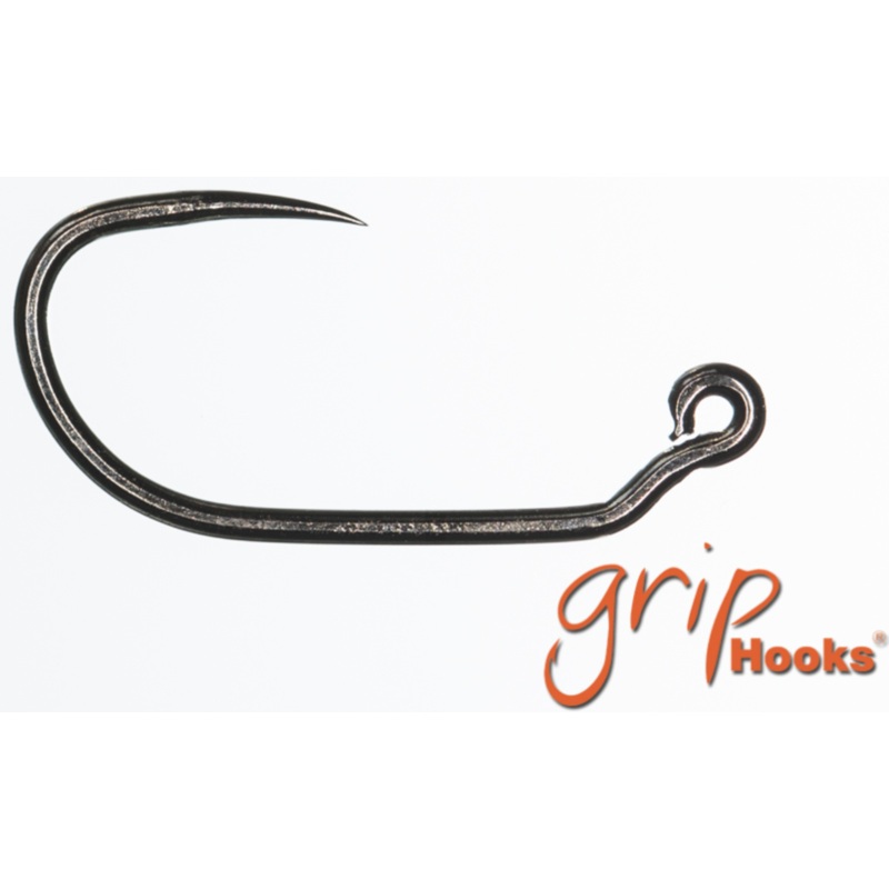 Grip Hooks – Jig Fly – 14037BL – 25 Hooks*