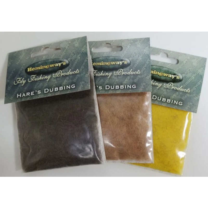 Hemingway’s Hare’s Dubbing Plus