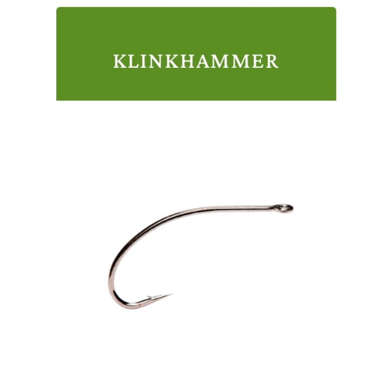 Partridge of Redditch –  Klinkhammer (15BN) – Straight Eye