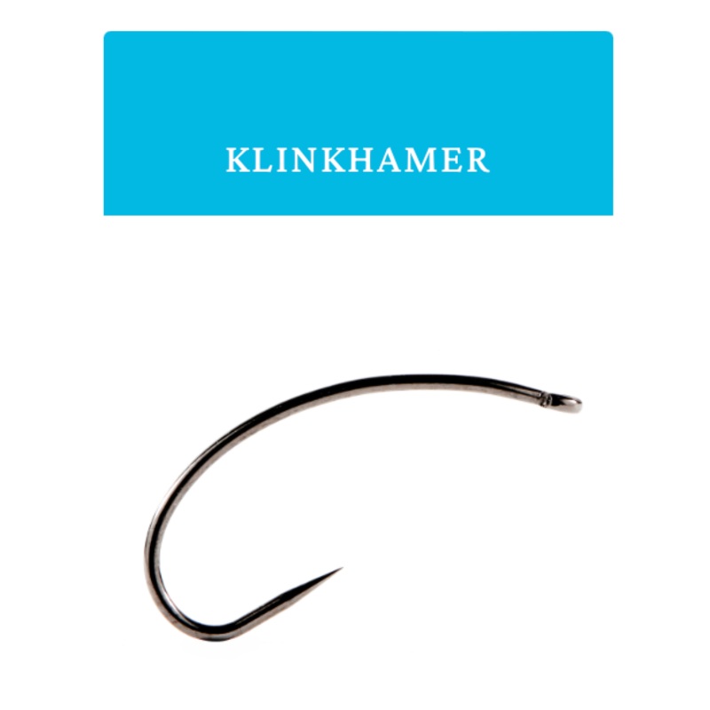 Partridge of Redditch – Klinkhammer Barbless (15BNY) – Competition Barbless