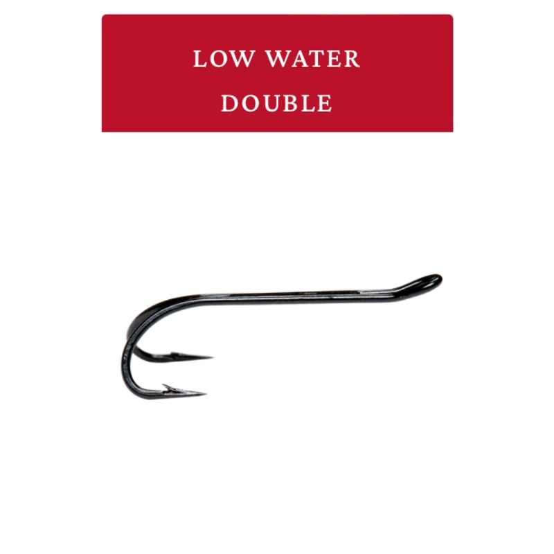 Partridge of Redditch – Low Water Double – Q2