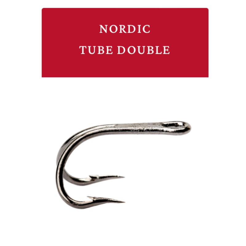 Partridge of Redditch – Nordic Tube Double – (NTD)