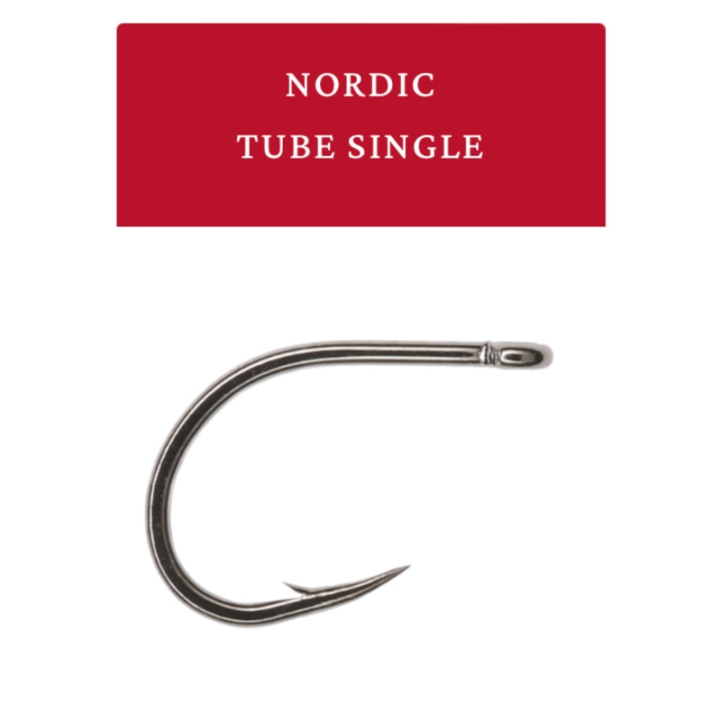 Partridge of Redditch – Nordic Tube Single – (NTS)