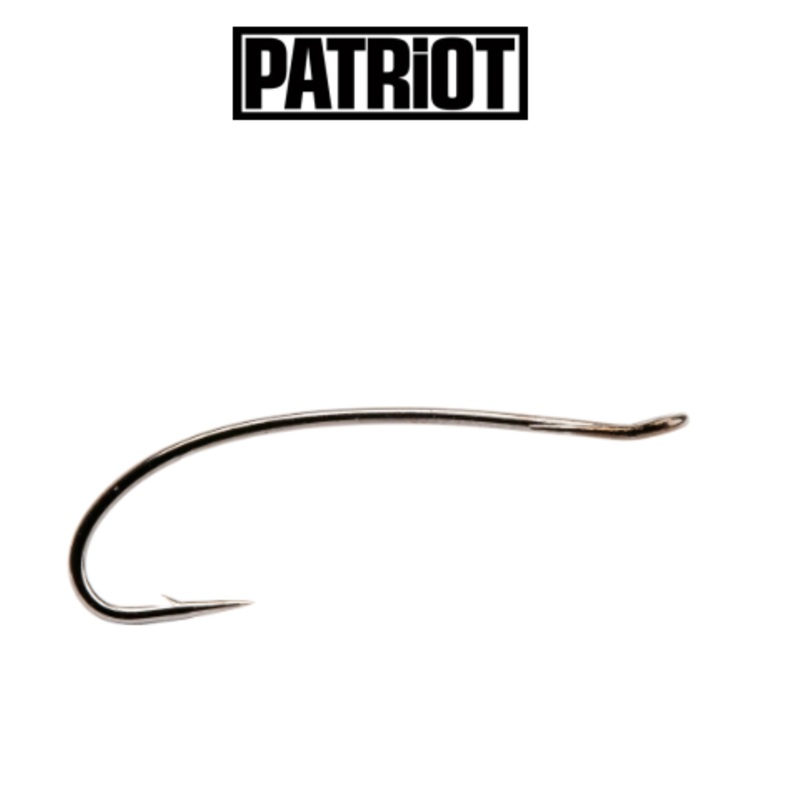 Partridge of Redditch – Patriot Single (Black Nickel) – CS16/1B