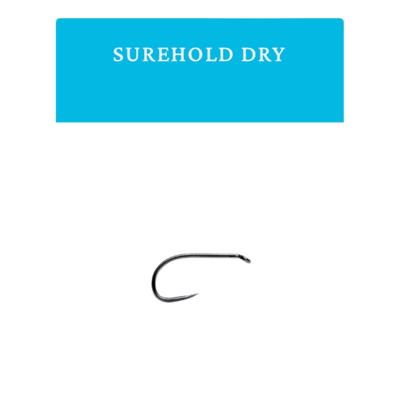 Partridge of Redditch – Surehold Dry (SLD3) – Competition Barbless
