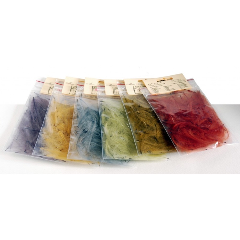 Petitjean CDC – Long (Selected)