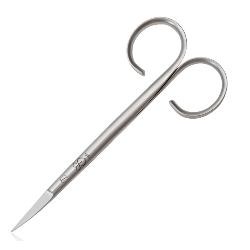 Renomed FS4 – Fishing Scissors (Curved)