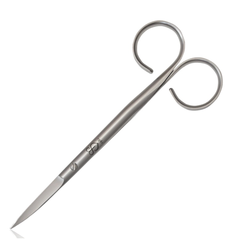 Renomed FS6 – Fishing Scissors (Curved)