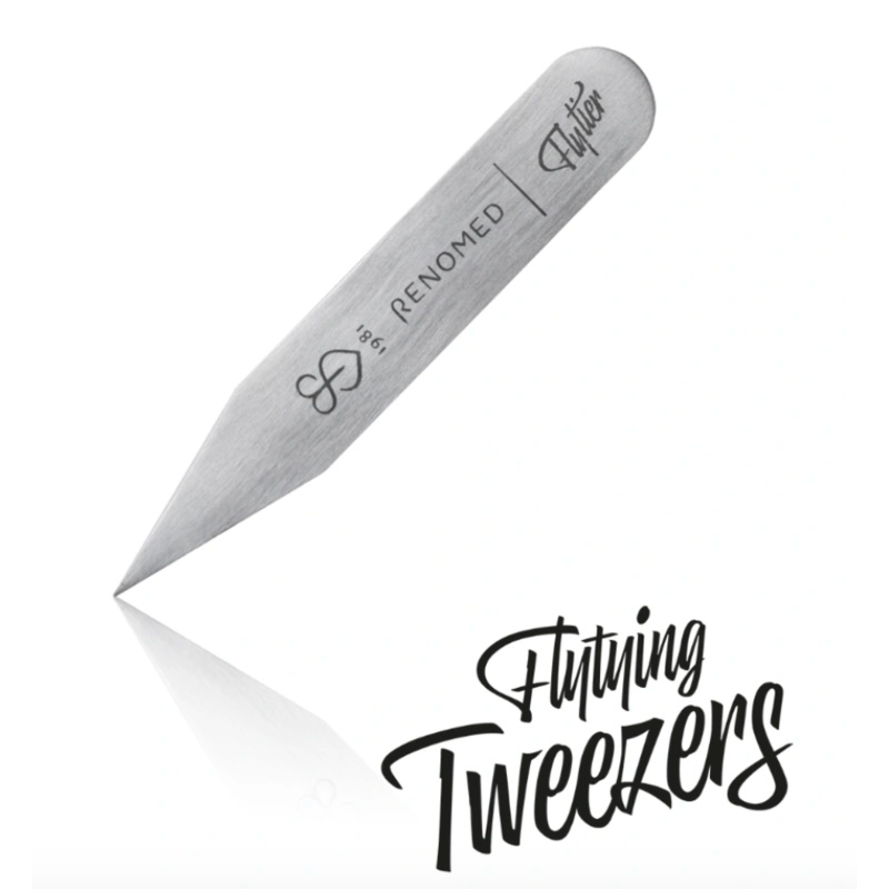 Renomed Short Precision Tweezers FT1