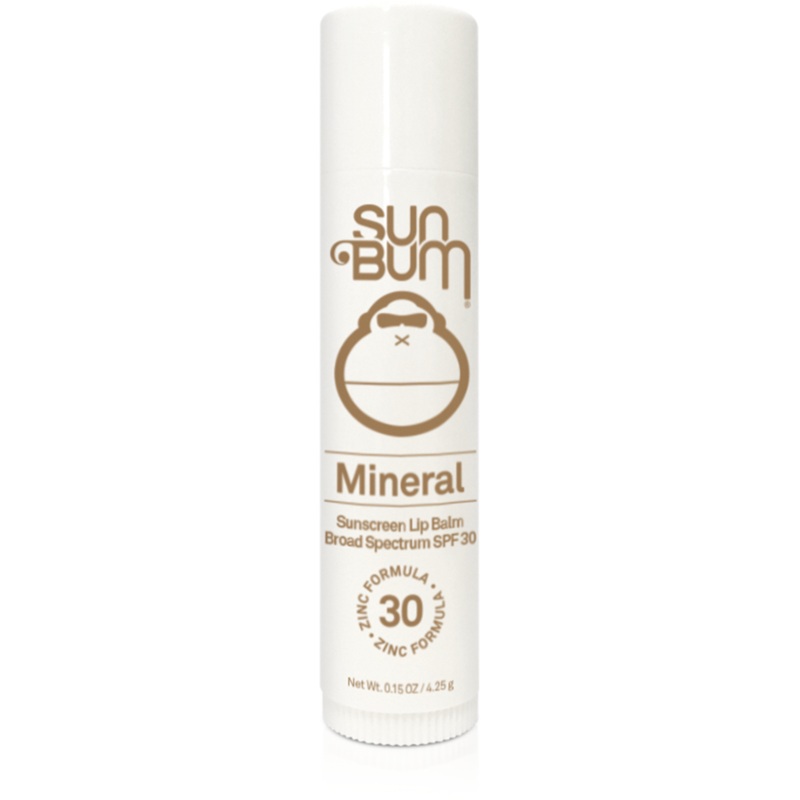 Sun Bum Mineral SPF 30 Sunscreen Lip Balm