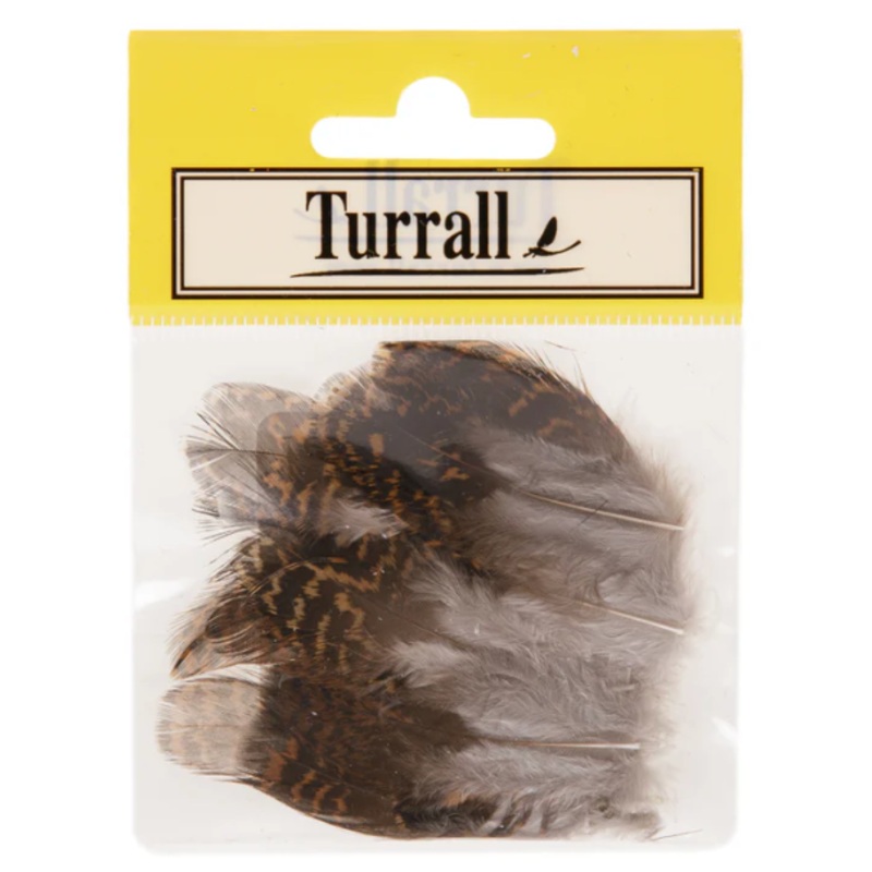 Turrall – Grouse Hackles
