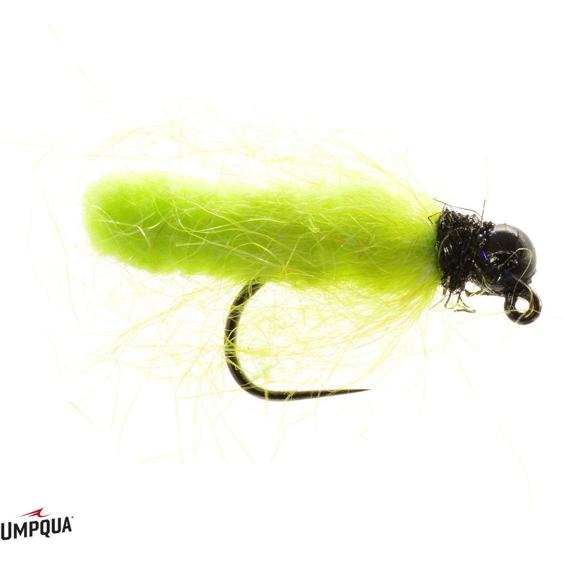 Umpqua – Mopsicle : Chartreuse