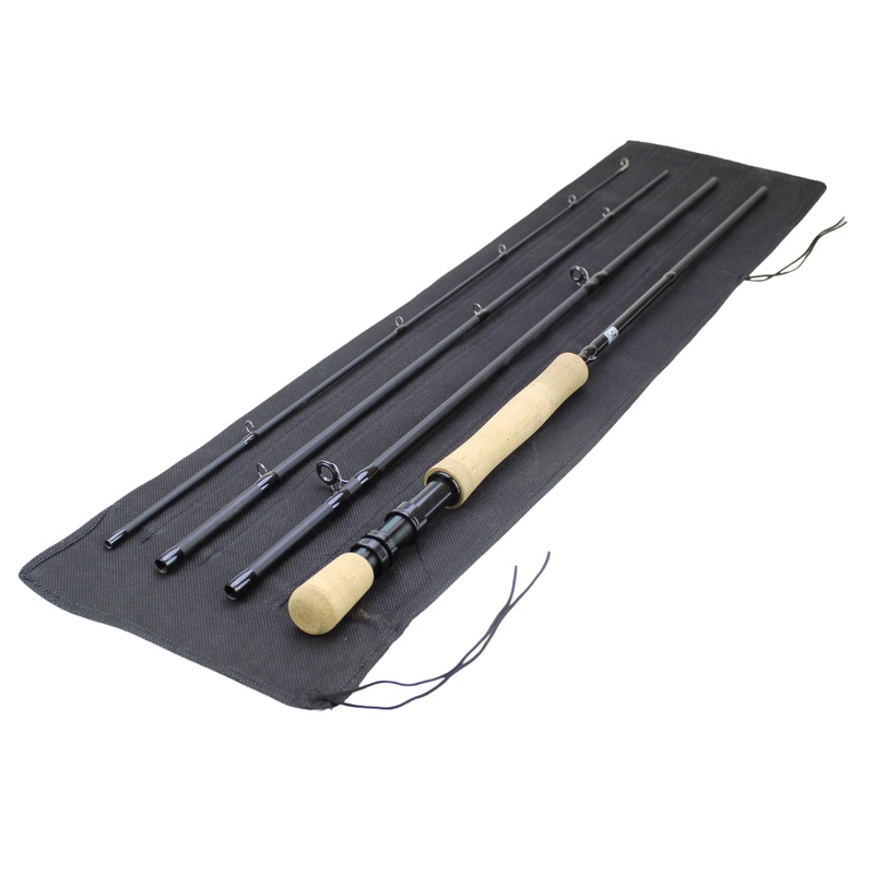 9 ft, 12 wt, 4-piece Fly Rod | Wild Water Fly Fishing