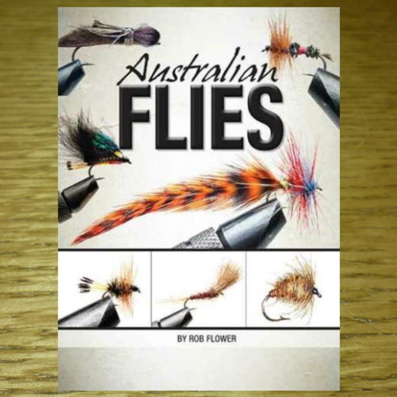 Australian Flies – Rob Flower