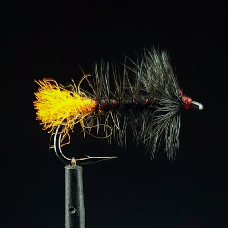 Carp Torch Fly – Heavyweight Orange