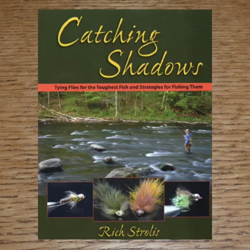 Catching Shadows – Rich Strolis
