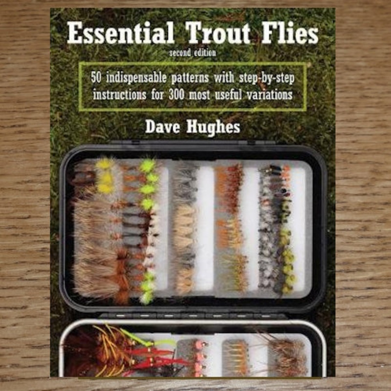 Essential Trout Flies – Dave Hughes
