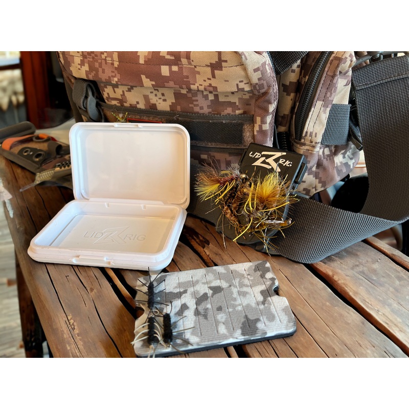 Flywheel + Mag Box Mini Combo