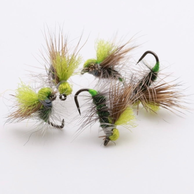 Hi-Viz Sedge Chartreuse of|16