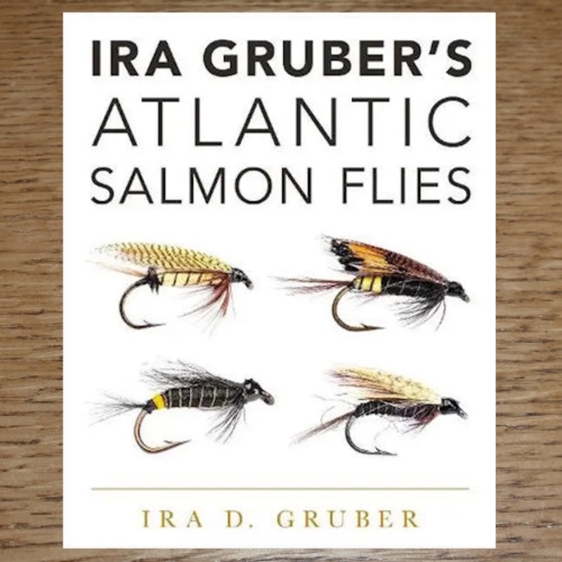 Ira Grubers Atlantic Salmon Flies – Ira D Gruber