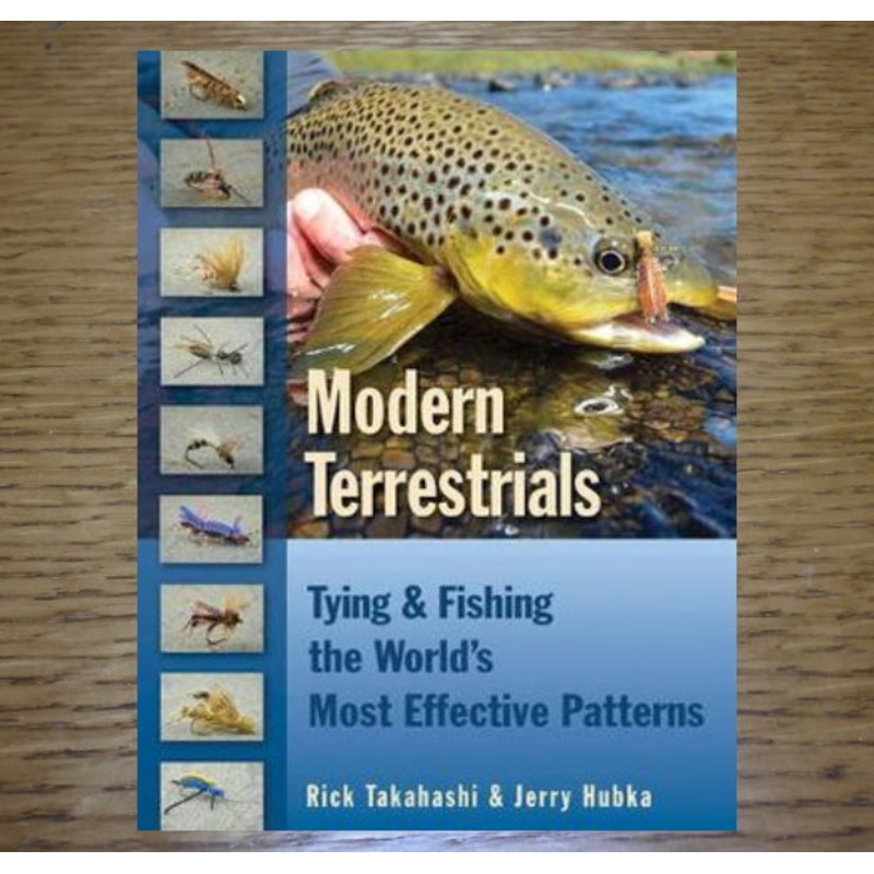Modern Terrestrials – Rick Takahashi and Jerry Hubka