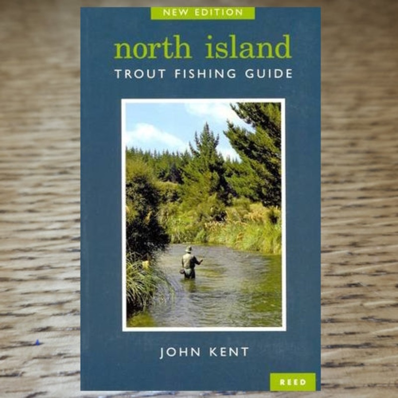 North Island Trout Fishing Guide – John Kent
