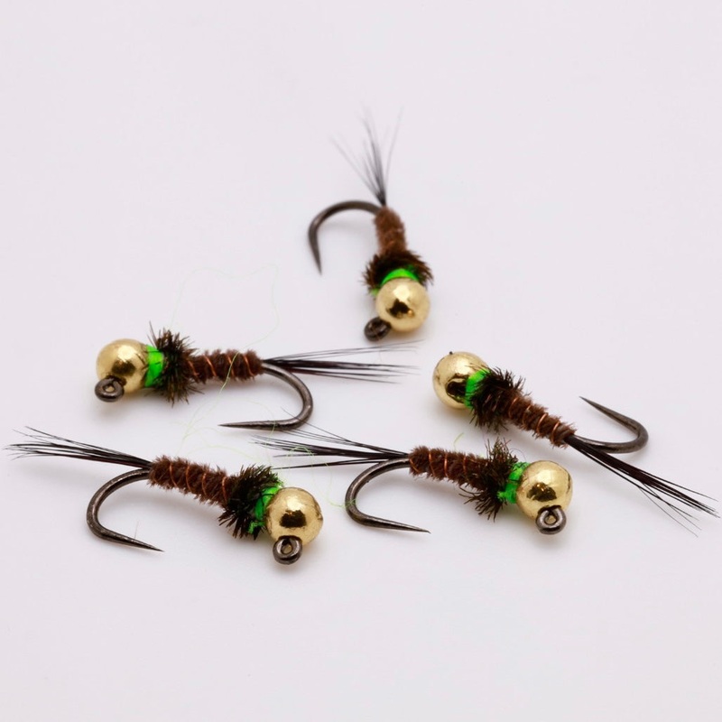 PT Hot Spot Chartreuse||14