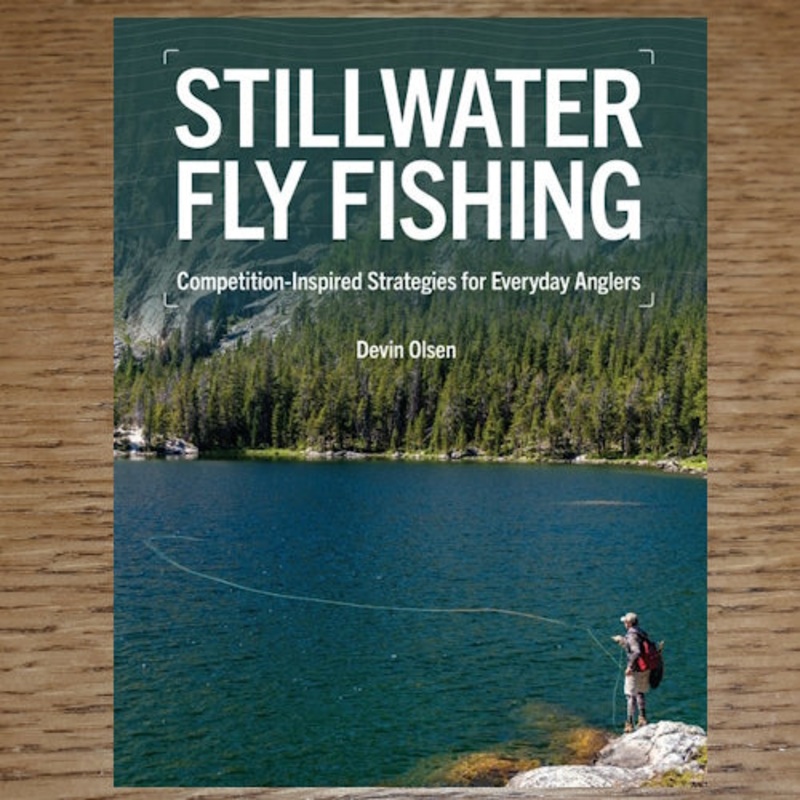 Stillwater Fly Fishing – Devin Olsen